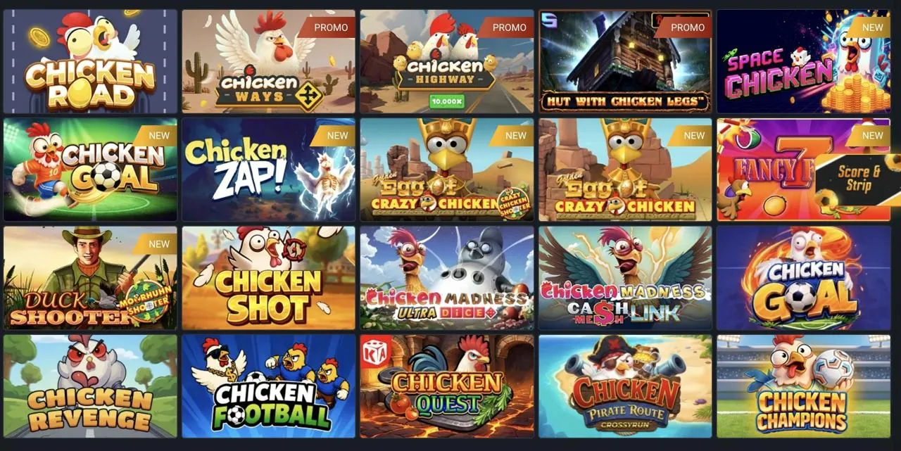 Chicken Road